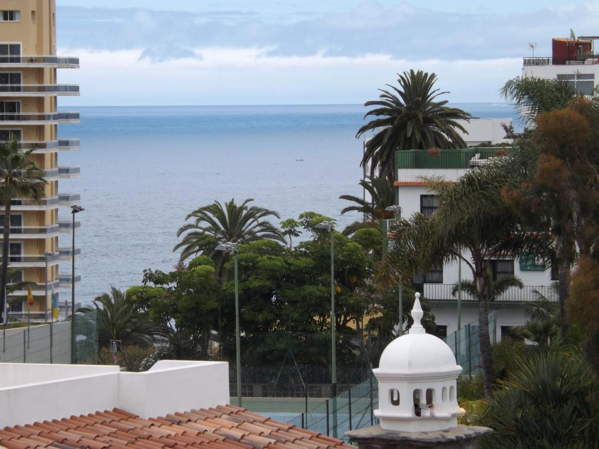 The Blue Corner Apartments Puerto de la Cruz  Dış mekan fotoğraf